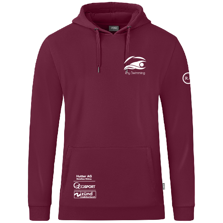 RHY Kapuzensweat Organic