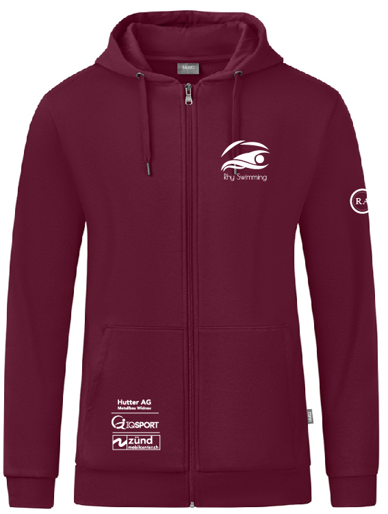 RHY Kapuzenjacke Organic